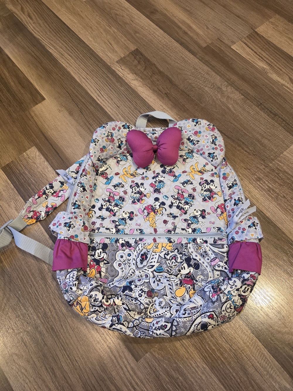 Disney Pets Vera Bradley Backpack